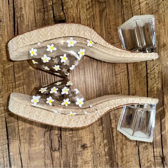 LARROUDÉ Leather Jenn Sandals