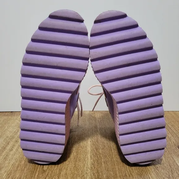 LAST CHANCE Strange Cvlt YRU Super Kreep Pastel Platform Shoes