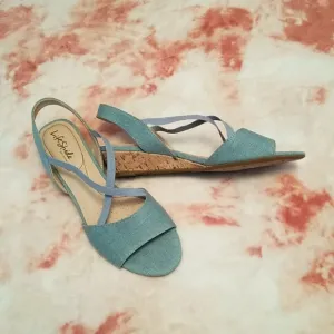 Life Stride 💙 Wedge Sandals 💙