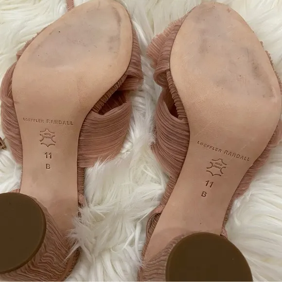 Loeffler Randall Camellia Shoes