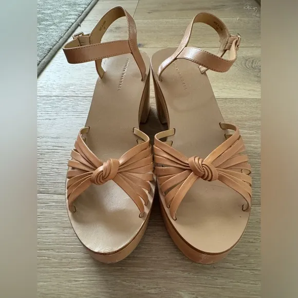 Loeffler Randall Eveleigh Platform Heels
