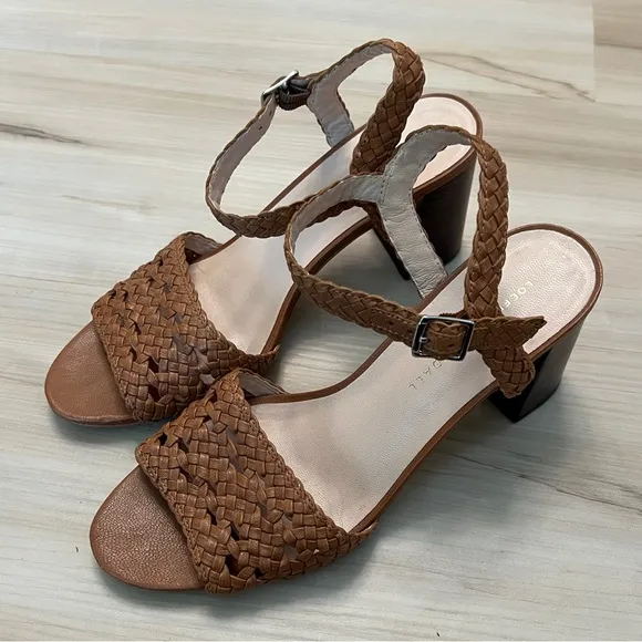 Loeffler Randall | Liana Block-Heel Sandal
