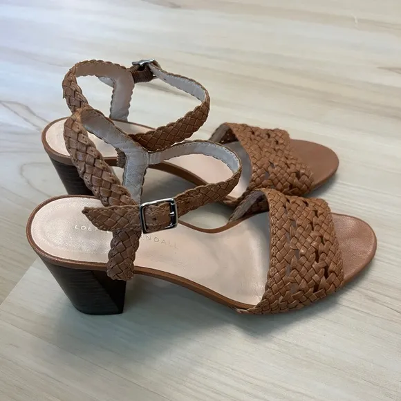 Loeffler Randall | Liana Block-Heel Sandal