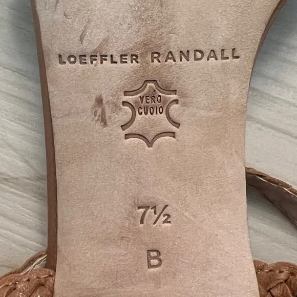 Loeffler Randall | Liana Block-Heel Sandal