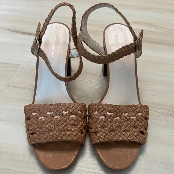 Loeffler Randall | Liana Block-Heel Sandal
