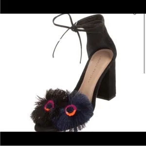 Loeffler Randall | Virginia Ankle Tie Sandal