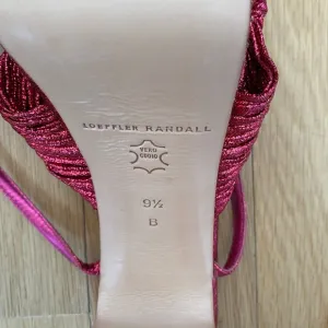 Loeffler Randall Women's Pink Natalia Heels