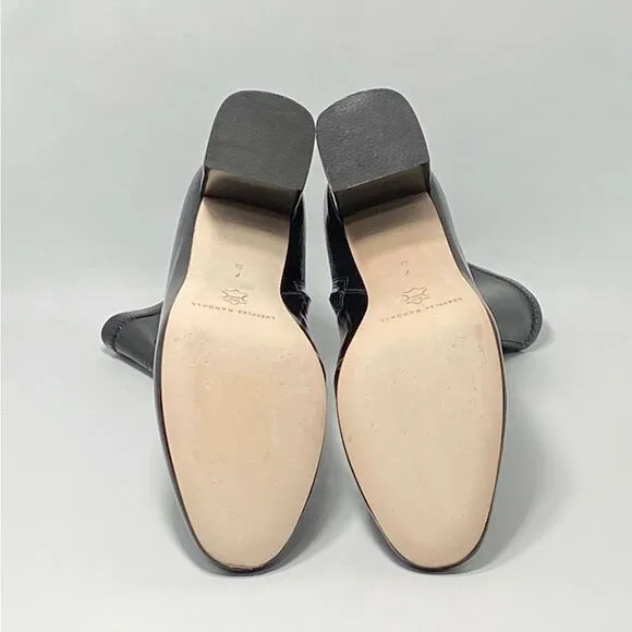 Loeffler Randall Elise Patent Leather Booties size 7