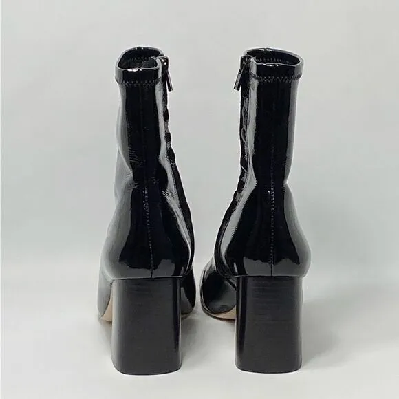 Loeffler Randall Elise Patent Leather Booties size 7