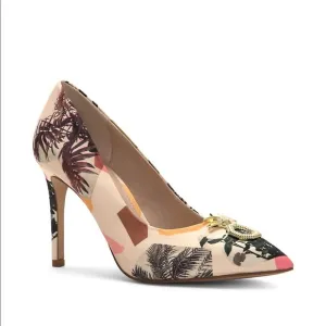 Louise et Cie Hanalee Pineapple Multi Pumps