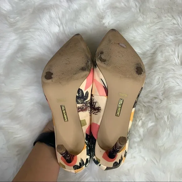 Louise et Cie Hanalee Pineapple Multi Pumps