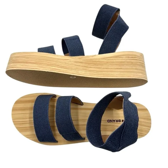Lucky Brand Samella Sandals Size 9