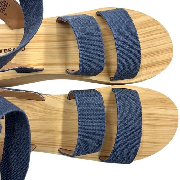 Lucky Brand Samella Sandals Size 9
