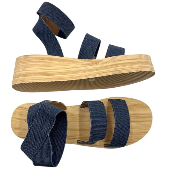 Lucky Brand Samella Sandals Size 9