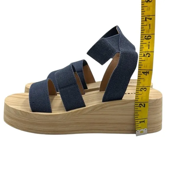 Lucky Brand Samella Sandals Size 9