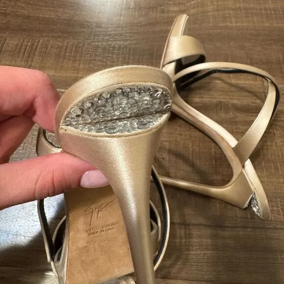 Luxury heels