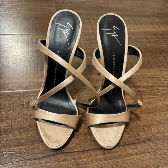 Luxury heels