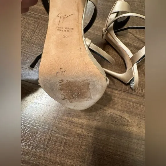Luxury heels