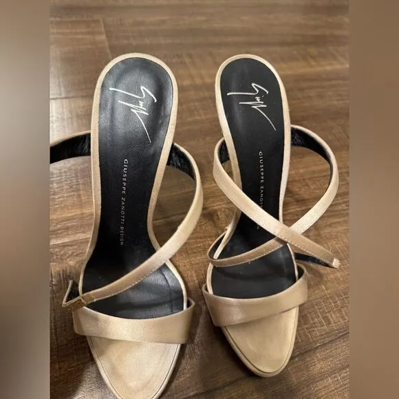 Luxury heels