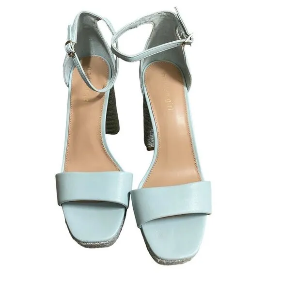 Madden Girl Women's Omega Heeled Sandal size 11