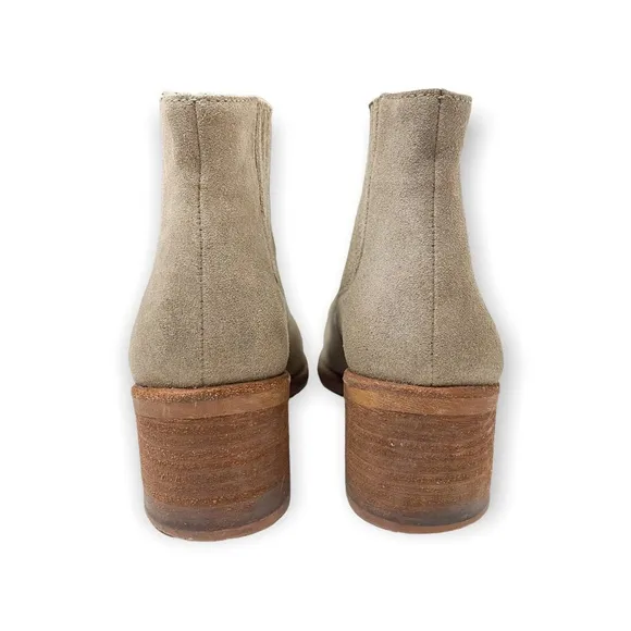 Madewell | Joni Block-Heel Chelsea Boot