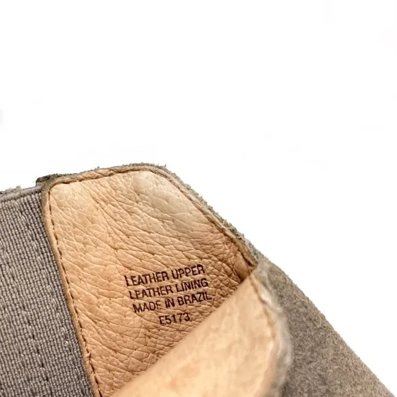 Madewell | Joni Block-Heel Chelsea Boot