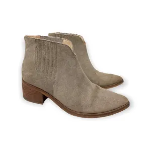 Madewell | Joni Block-Heel Chelsea Boot