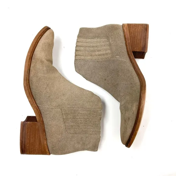 Madewell | Joni Block-Heel Chelsea Boot