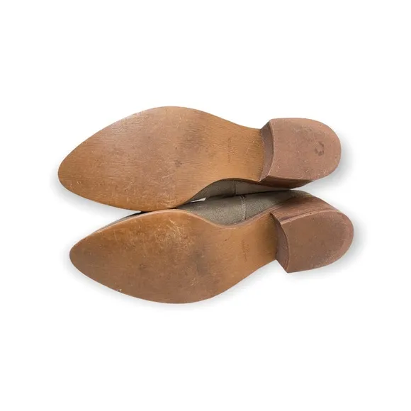 Madewell | Joni Block-Heel Chelsea Boot