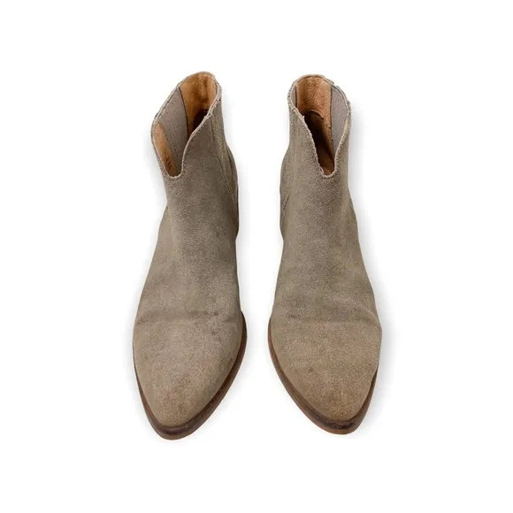 Madewell | Joni Block-Heel Chelsea Boot