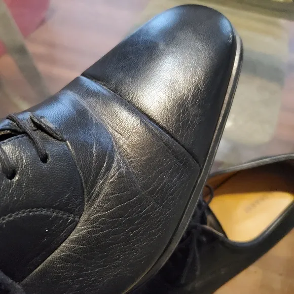 Magnanni mens shoes, Size 9 1/2 D, Asking $45.00