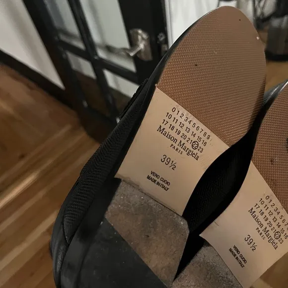 MAISON MARGIELA Loafers