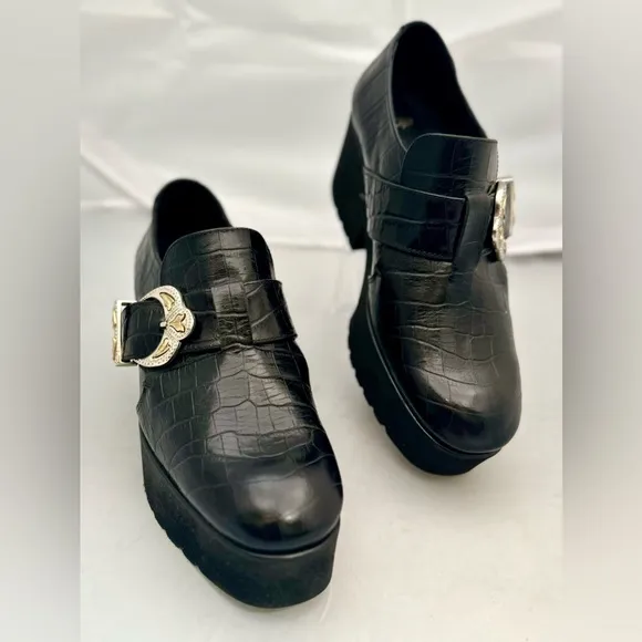 Maje Platform Shoes size 37
