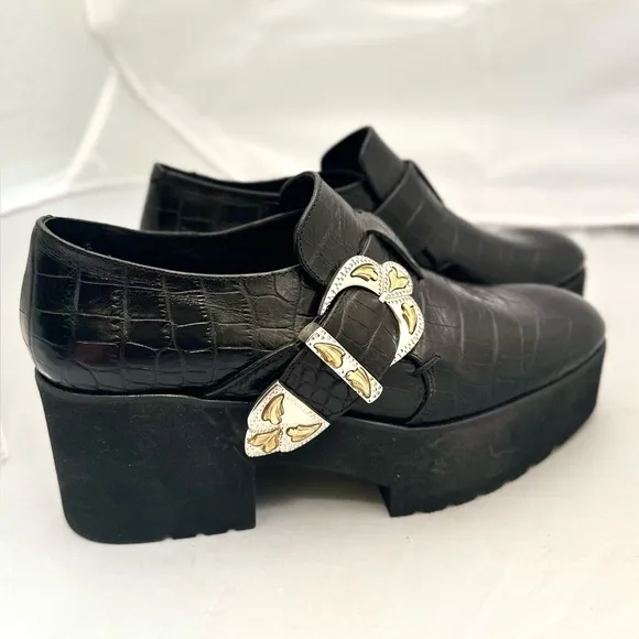 Maje Platform Shoes size 37