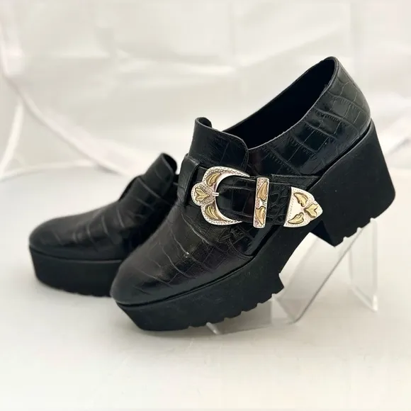 Maje Platform Shoes size 37