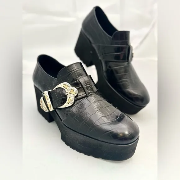 Maje Platform Shoes size 37