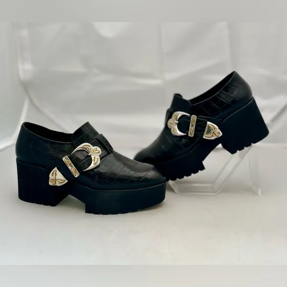 Maje Platform Shoes size 37