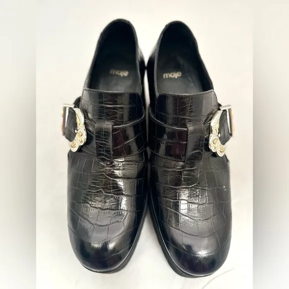 Maje Platform Shoes size 37