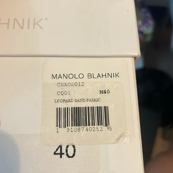 Manolo Blahnik leopard sandals 🔥🔥🔥🔥