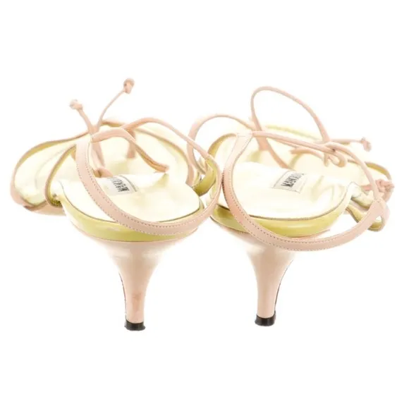 Manolo Blahnik Slingback Sandals (Vintage)