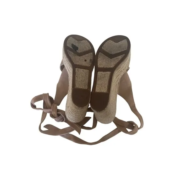 Marc Fisher Andira Tie Sandals
