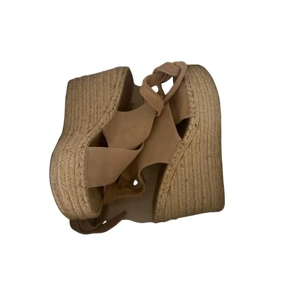 Marc Fisher Andira Tie Sandals