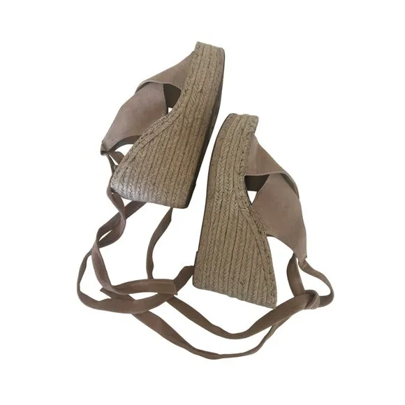 Marc Fisher Andira Tie Sandals