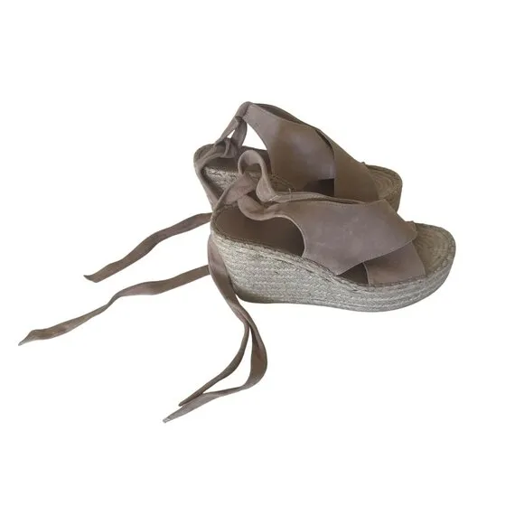 Marc Fisher Andira Tie Sandals