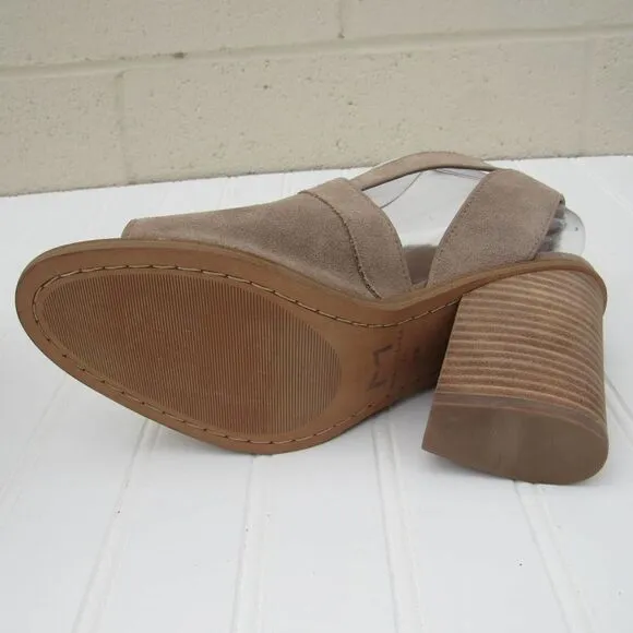 MARC FISHER LTD Vega Sandal Strappy Ankle Bootie Sandals