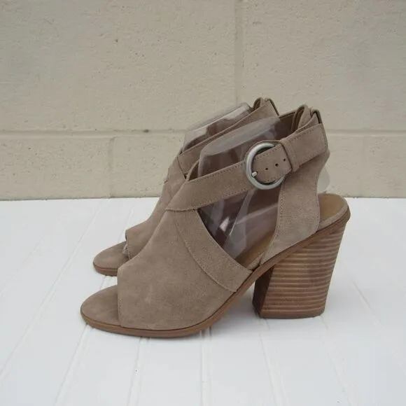 MARC FISHER LTD Vega Sandal Strappy Ankle Bootie Sandals