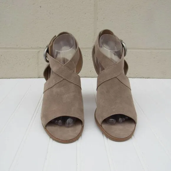 MARC FISHER LTD Vega Sandal Strappy Ankle Bootie Sandals