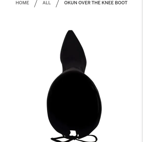 *Marc Fisher Okun Over The Knee Boot