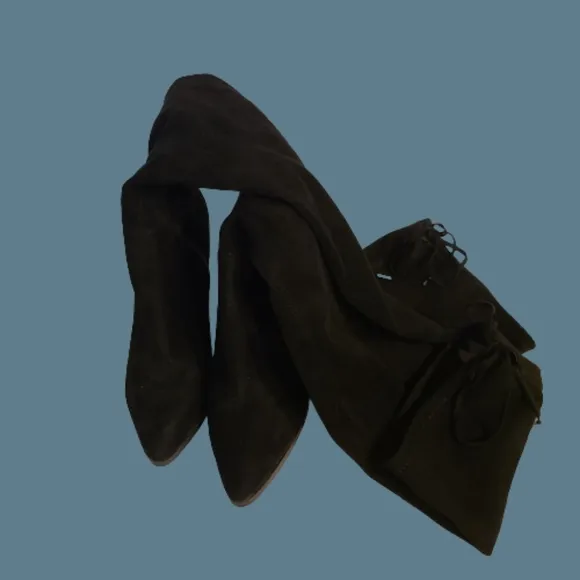 *Marc Fisher Okun Over The Knee Boot
