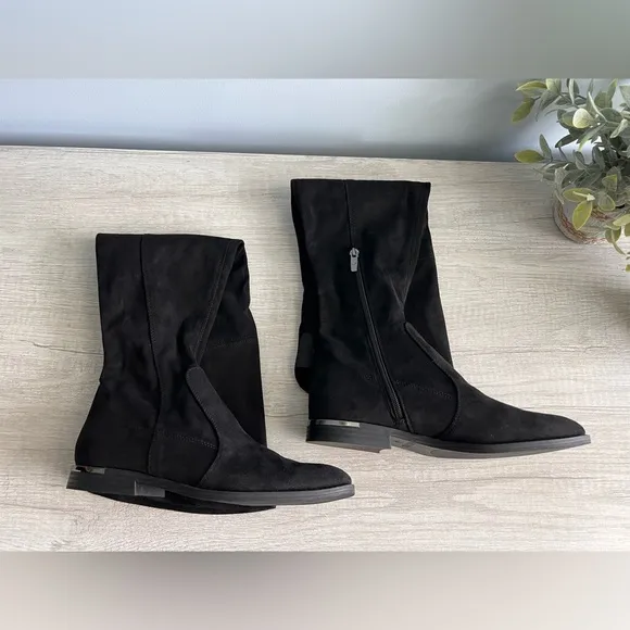 MARC FISHER Women's Renn Over The Knee Boots